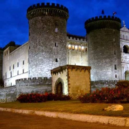 Gradoni Chiaia Holiday Homes Napoli Ngoại thất bức ảnh
