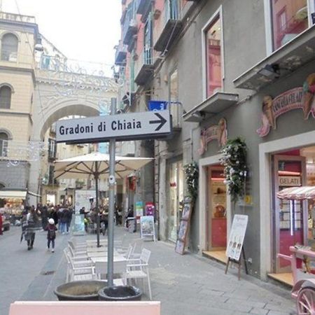 Gradoni Chiaia Holiday Homes Napoli Ngoại thất bức ảnh