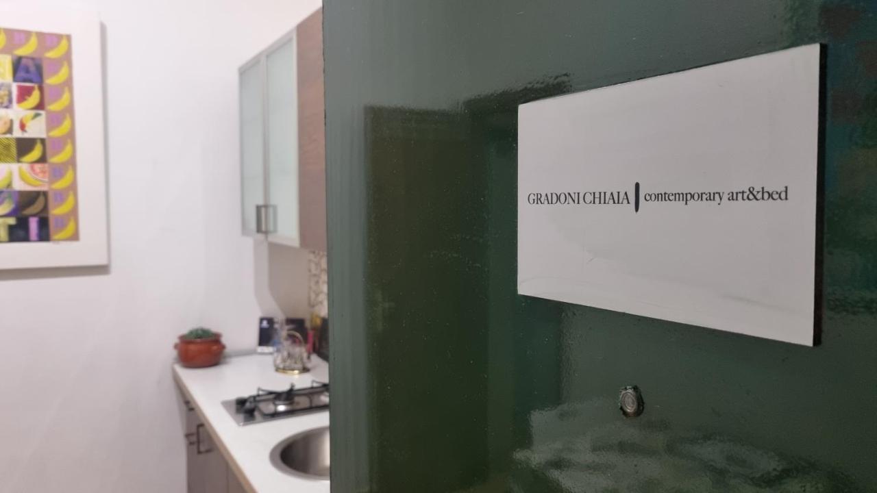 Gradoni Chiaia Holiday Homes Napoli Ngoại thất bức ảnh