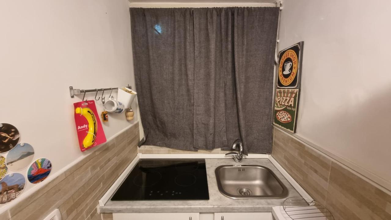 Gradoni Chiaia Holiday Homes Napoli Ngoại thất bức ảnh