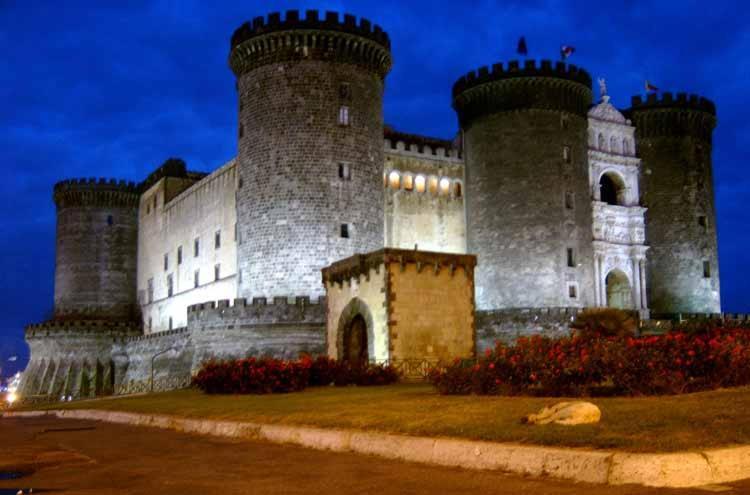 Gradoni Chiaia Holiday Homes Napoli Ngoại thất bức ảnh